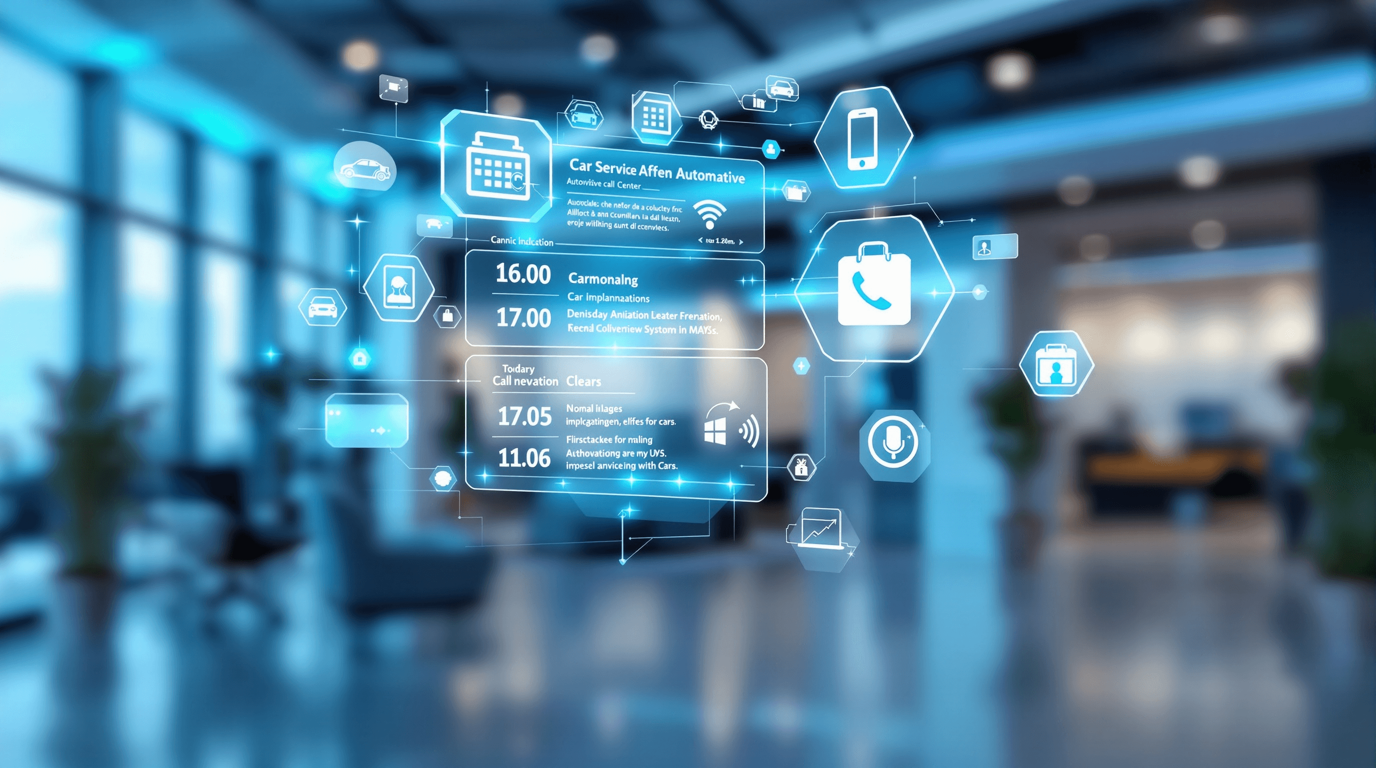 Votre concession à l'écoute de vos clients 24/7 grâce à DataTalkCar garantissant ainsi une expérience utilisateur optimale.